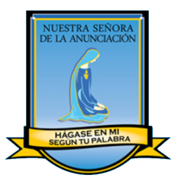 COLEGIO PARROQUIA NUESTRA SEÑORA DE LA ANUNCIACIÓN