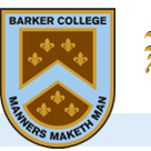 BARKER COLLEGE