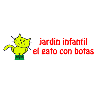JARDÍN GATO CON NOTAS